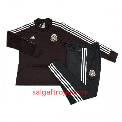 Mexico Sweatshirt Dragt 2018 Brun Mexico Sweatshirt Dragt 2018 Brun